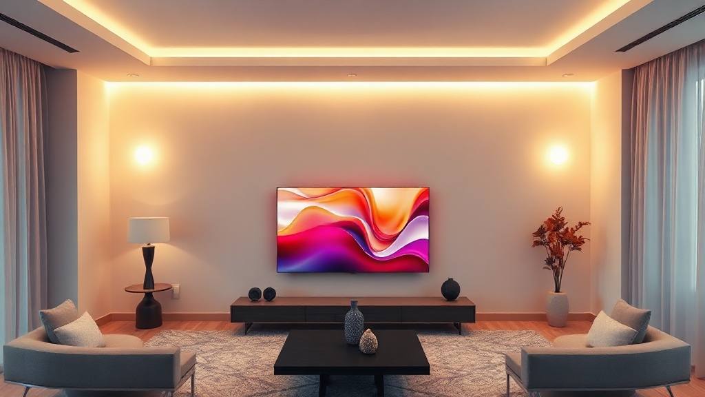 IPTV King Premium Streaming auf Smart TV und Tablet